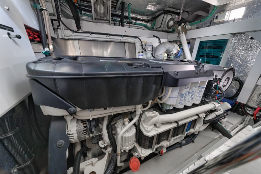 2017 Sunseeker Predator