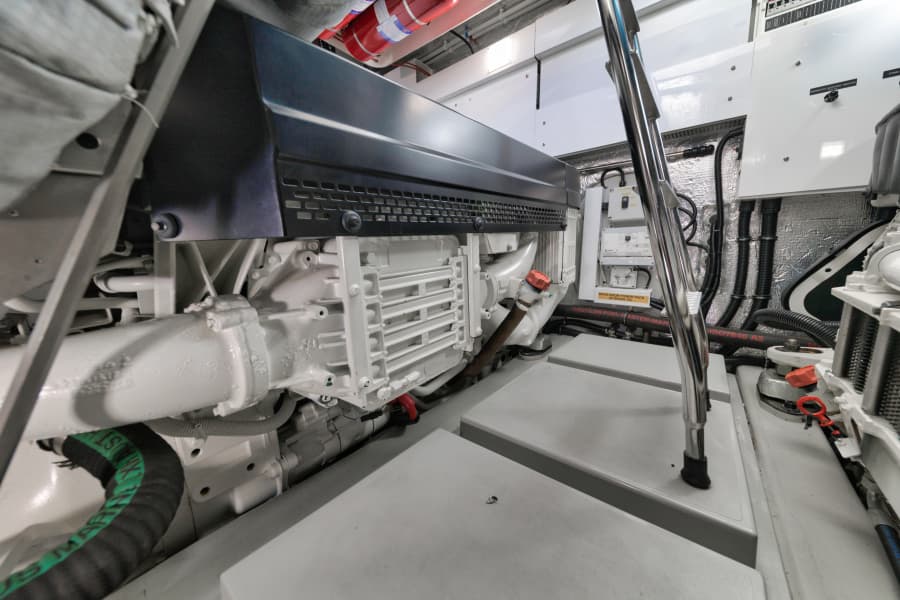 2017 Sunseeker Predator