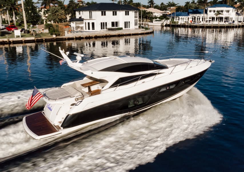 2017 Sunseeker Predator