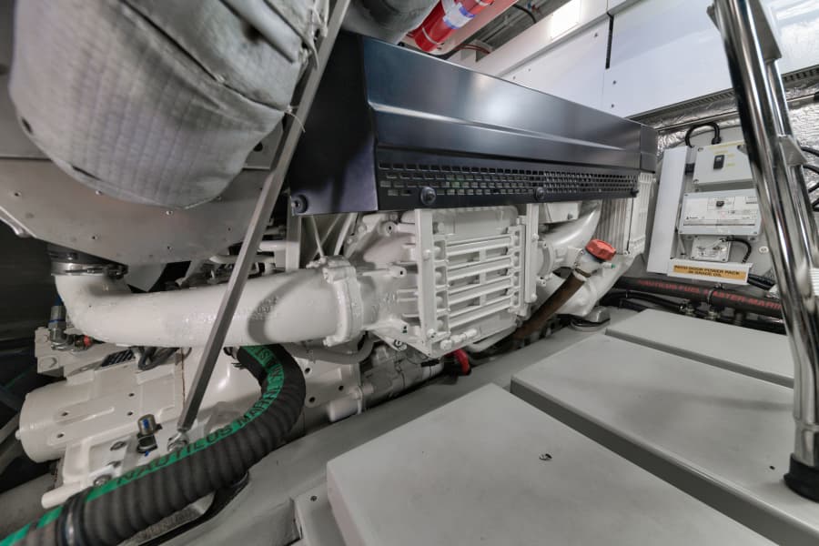 2017 Sunseeker Predator