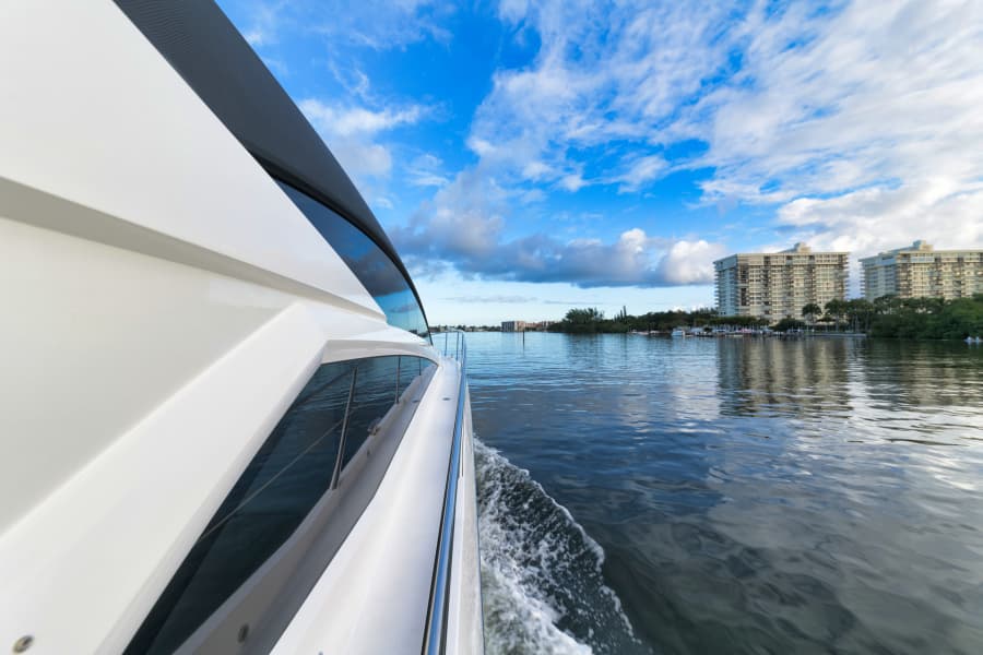 2017 Sunseeker Predator