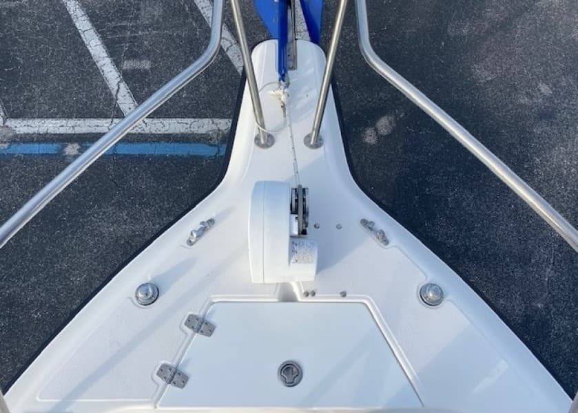 2001 Century 2300 Walkaround