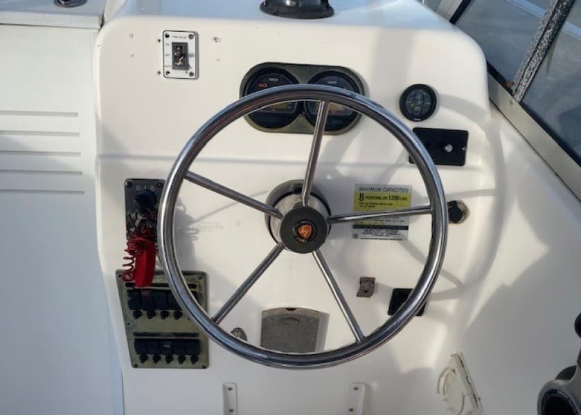 2001 Century 2300 Walkaround