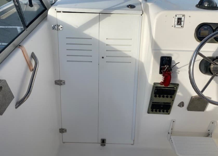 2001 Century 2300 Walkaround