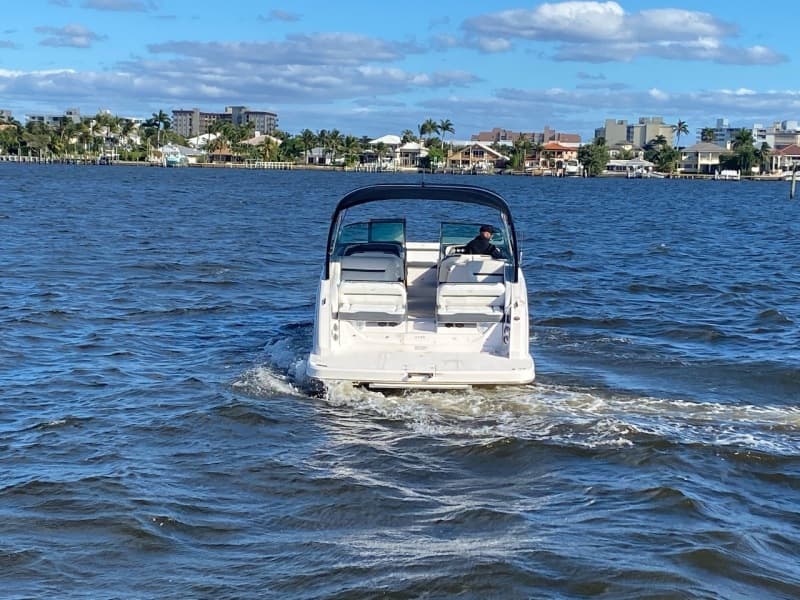 2016 Regal 3200 Bowrider