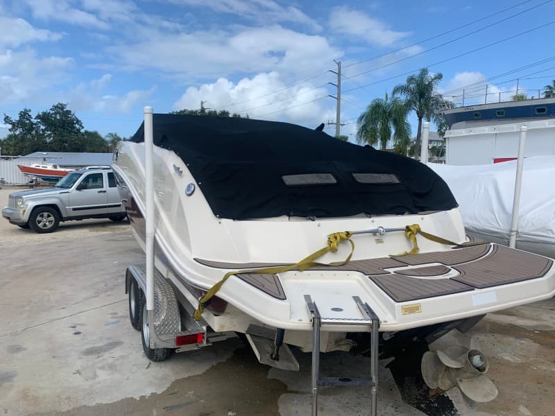 2007 Sea Ray 240 Sundeck