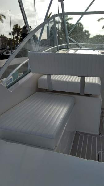 2007 Luhrs 31 Open