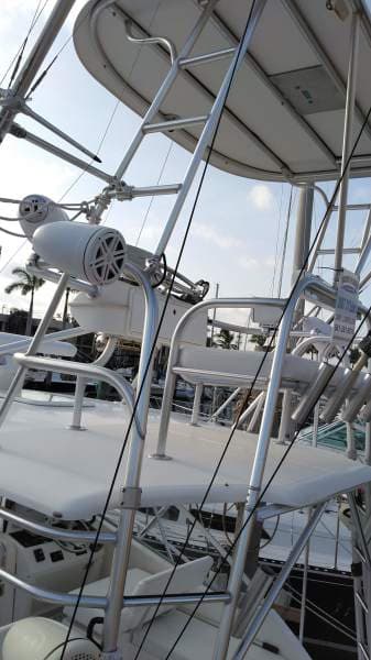 2007 Luhrs 31 Open