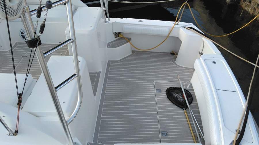 2007 Luhrs 31 Open