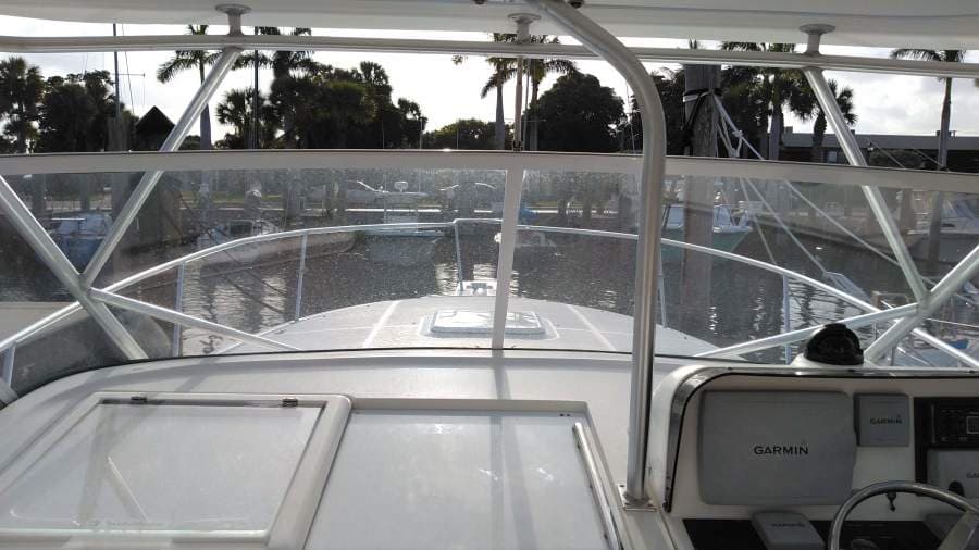 2007 Luhrs 31 Open