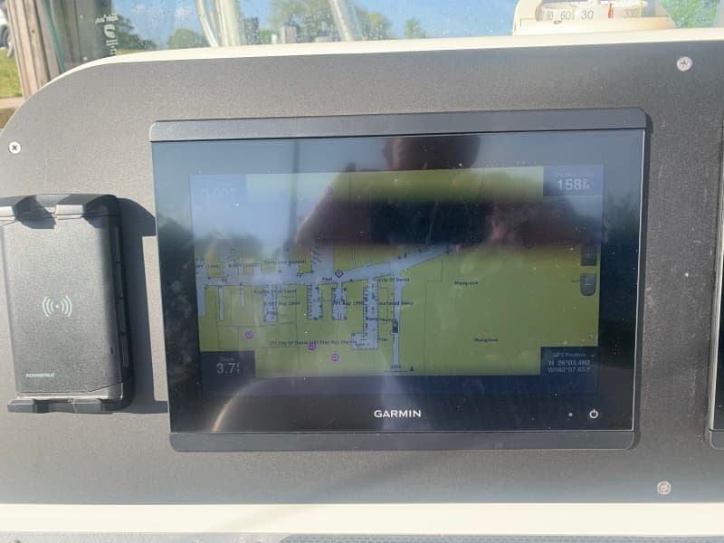 2008 Hydra-Sports 2900 CC