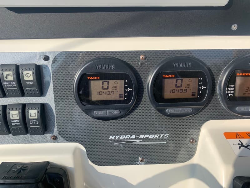 2008 Hydra-Sports 2900 CC