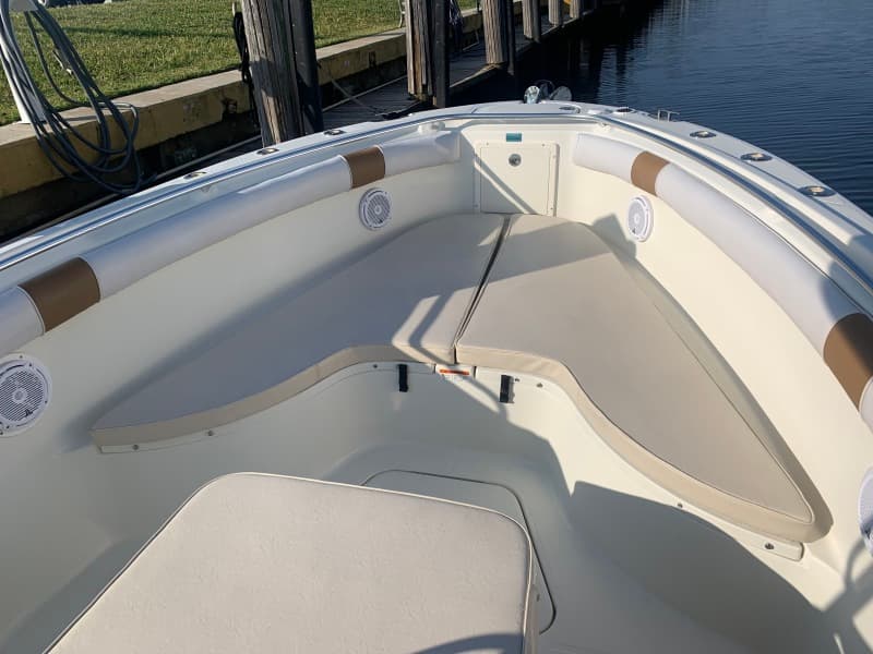 2008 Hydra-Sports 2900 CC