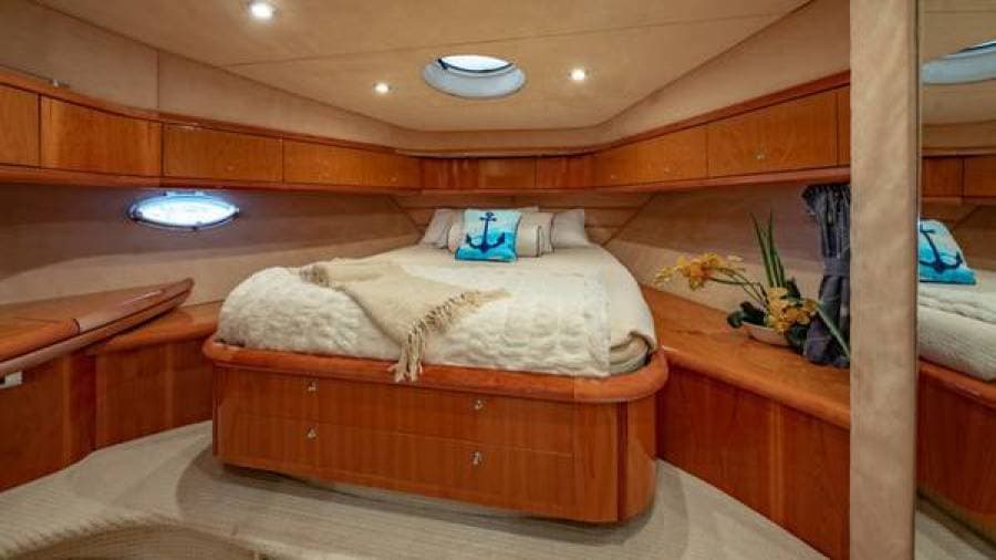 2004 Sunseeker Manhattan