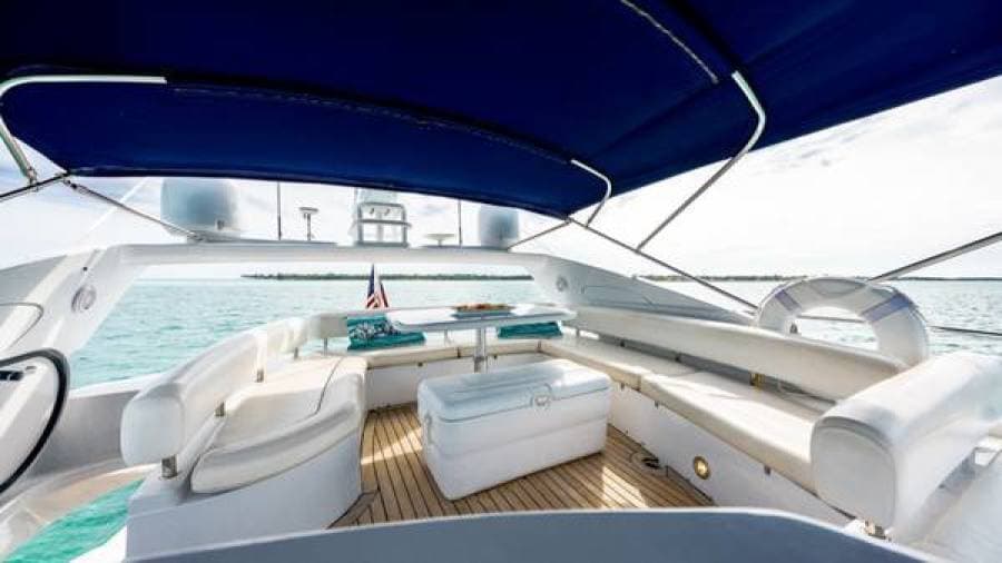 2004 Sunseeker Manhattan