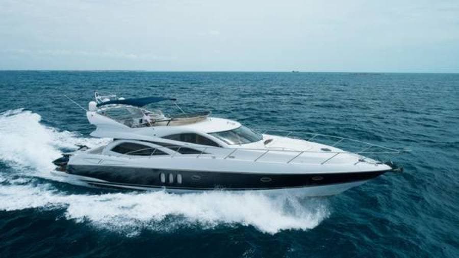 2004 Sunseeker Manhattan