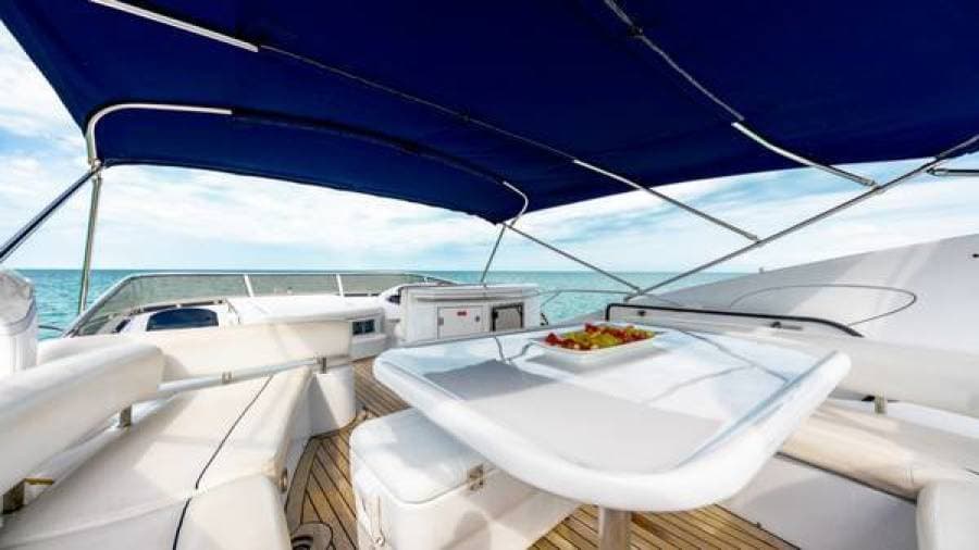 2004 Sunseeker Manhattan