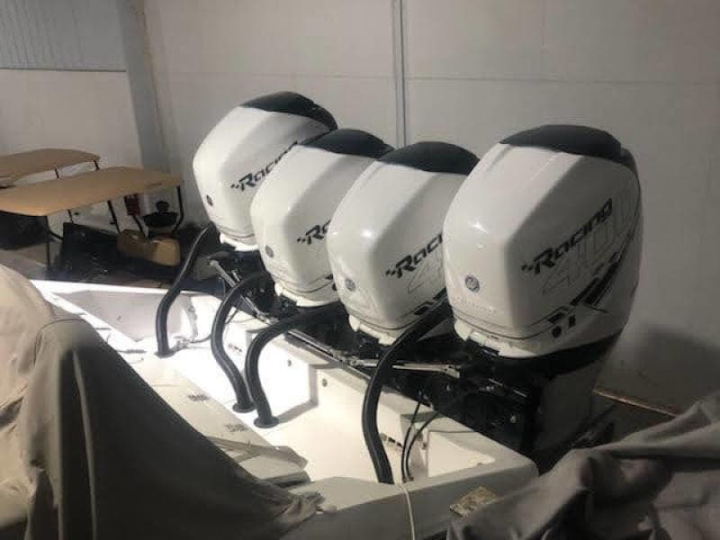 2019 Midnight Express 39 Cuddy