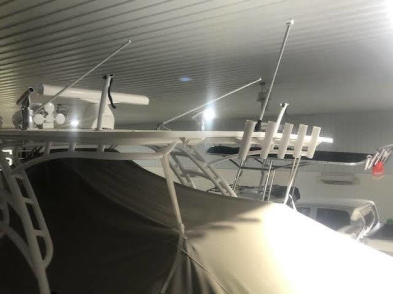 2019 Midnight Express 39 Cuddy