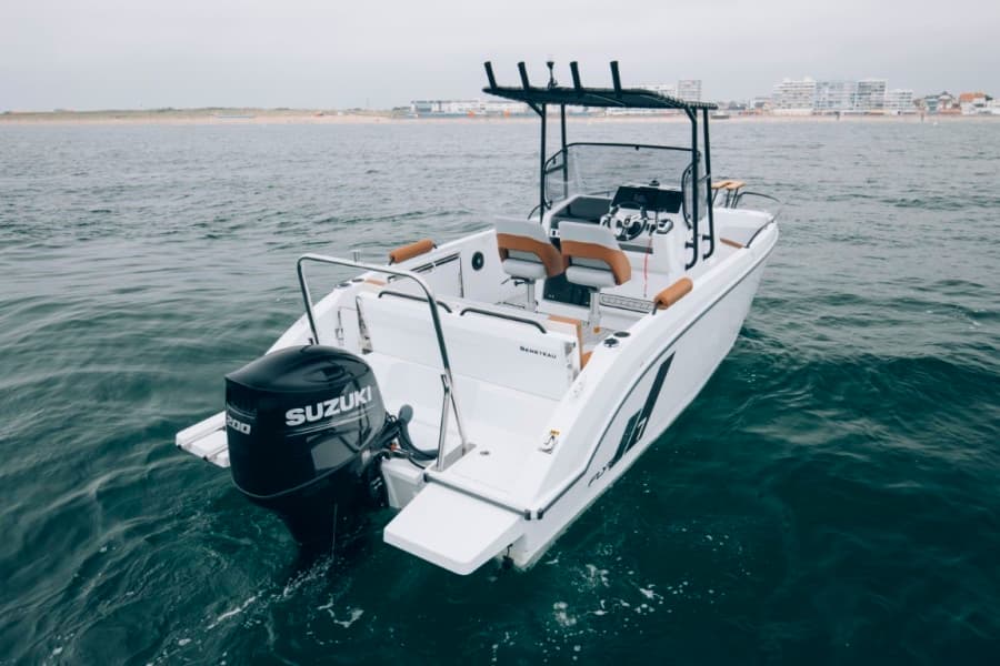 2026 Beneteau Flyer 7 Spacedeck