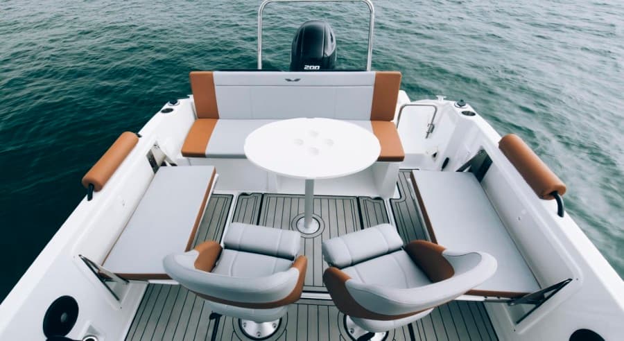 2026 Beneteau Flyer 7 Spacedeck