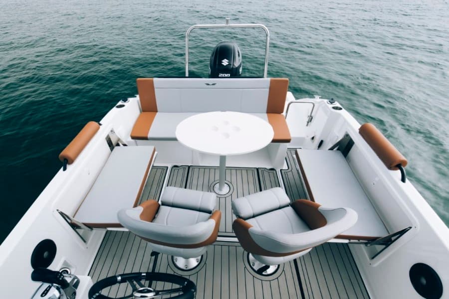 2026 Beneteau Flyer 7 Spacedeck