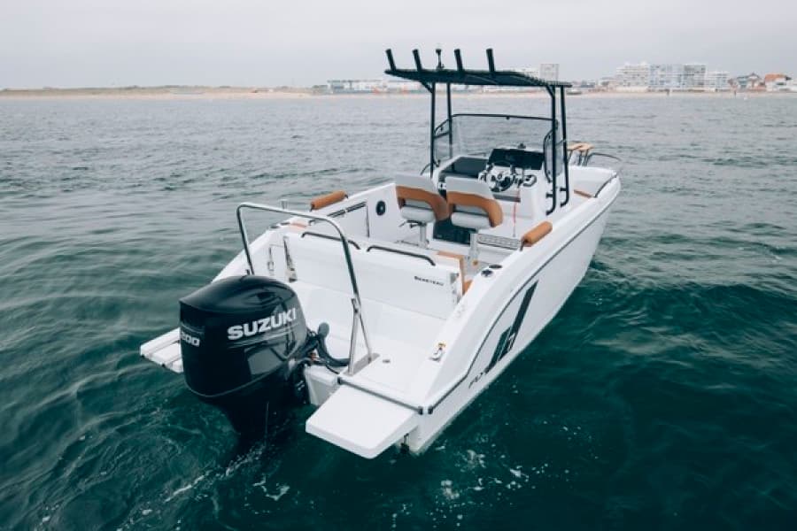 2026 Beneteau Flyer 7 Spacedeck