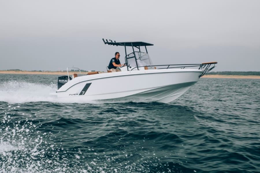 2024 Beneteau Flyer 7 Spacedeck