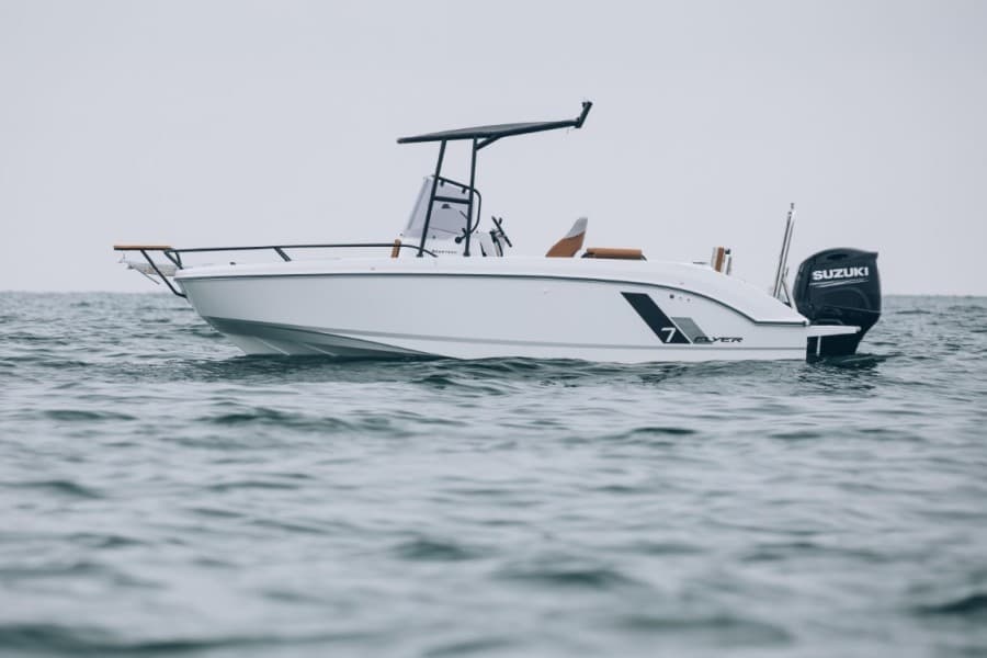 2024 Beneteau Flyer 7 Spacedeck