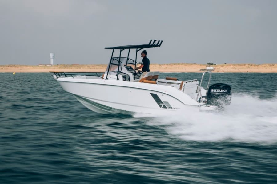 2024 Beneteau Flyer 7 Spacedeck