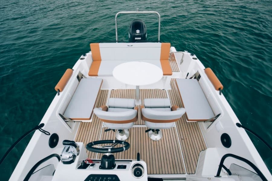 2026 Beneteau Flyer 7 Sundeck