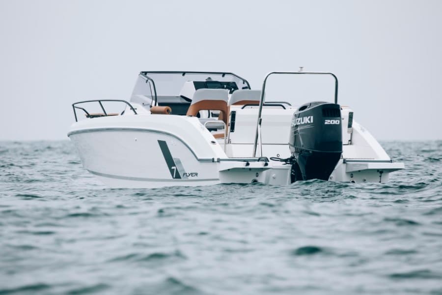 2026 Beneteau Flyer 7 Sundeck