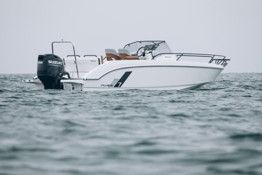 2026 Beneteau Flyer 7 Sundeck
