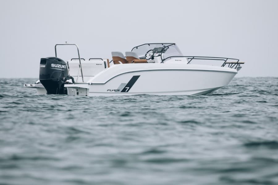 2026 Beneteau Flyer 7 Sundeck