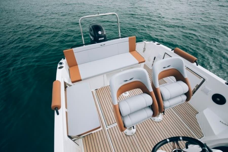 2026 Beneteau Flyer 7 Sundeck