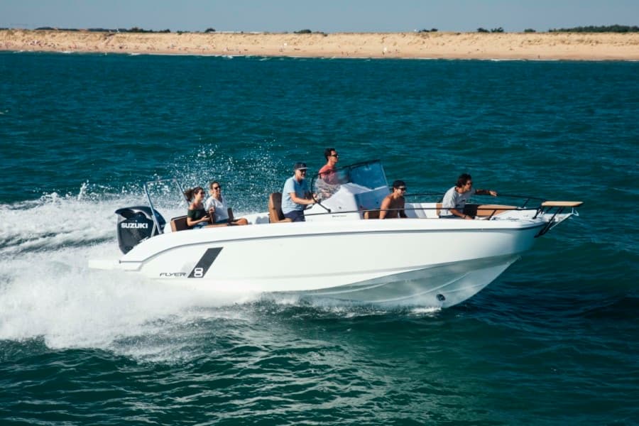 2026 Beneteau Flyer 8 Spacedeck