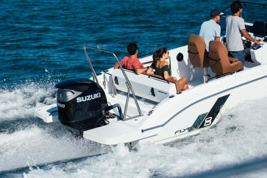 2026 Beneteau Flyer 8 Spacedeck