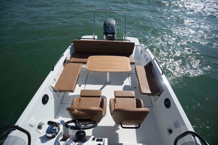 2026 Beneteau Flyer 8 Spacedeck