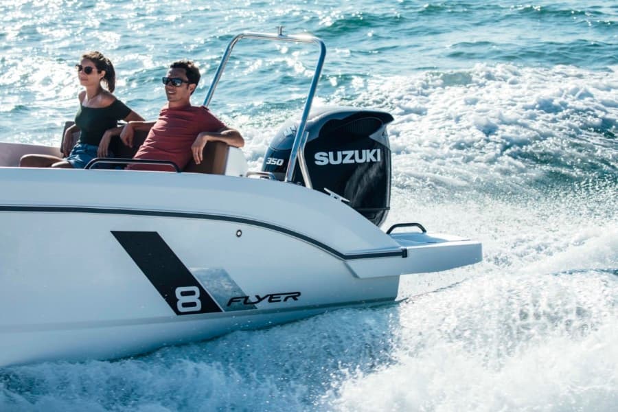 2026 Beneteau Flyer 8 Spacedeck