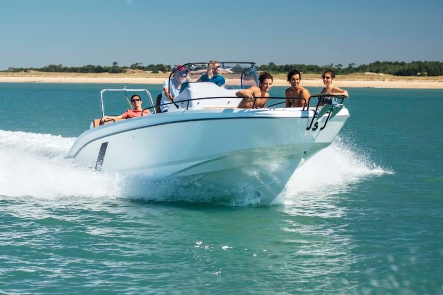 2026 Beneteau Flyer 8 Spacedeck