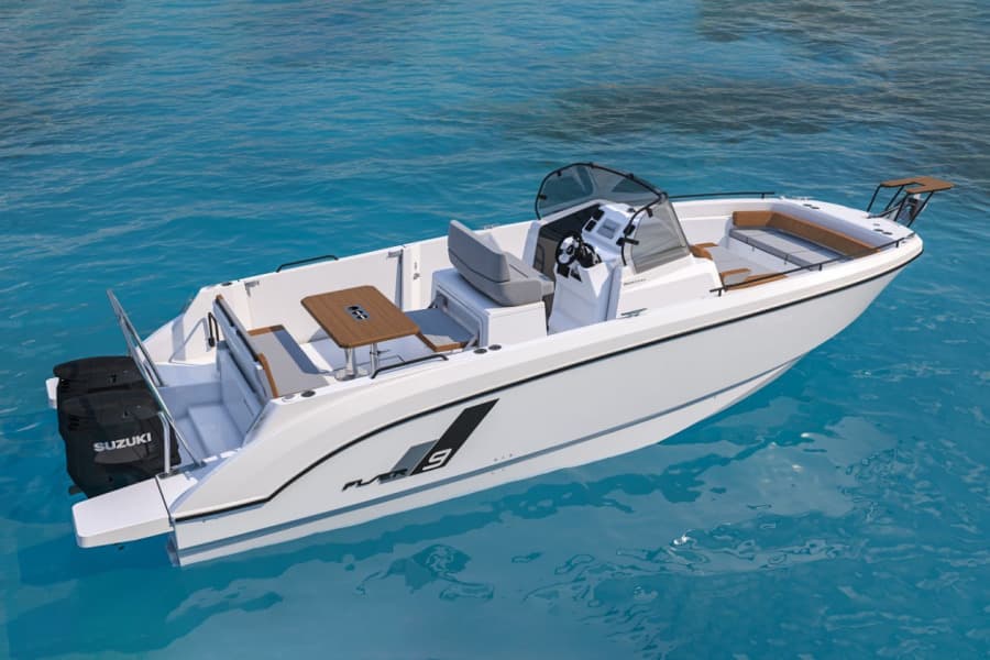 2026 Beneteau Flyer 9 Spacedeck