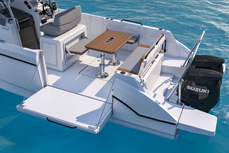 2026 Beneteau Flyer 9 Spacedeck