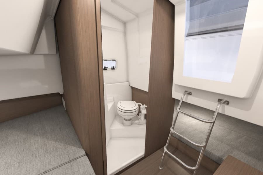 2026 Beneteau Flyer 9 Spacedeck