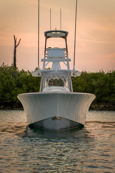 2022 Tribute Center Console