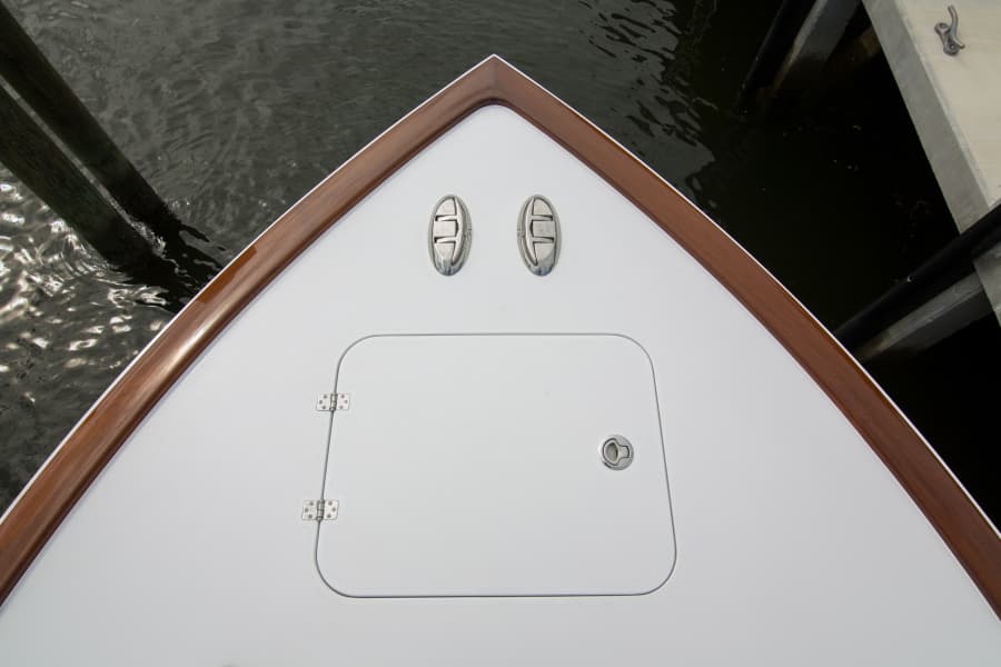 2022 Tribute Center Console