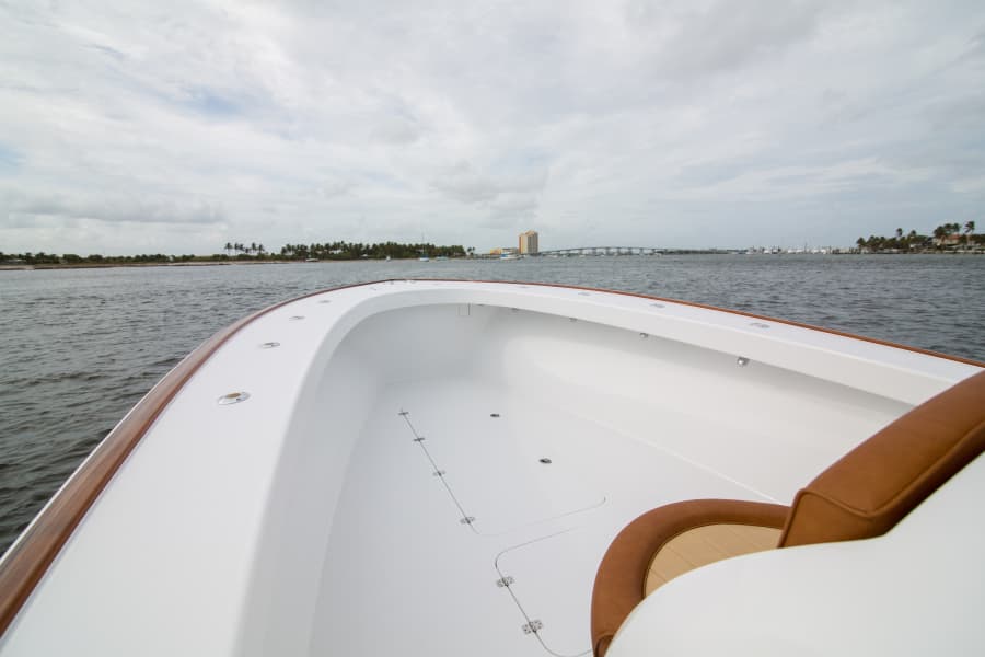 2022 Tribute Center Console