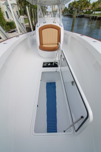 2022 Tribute Center Console