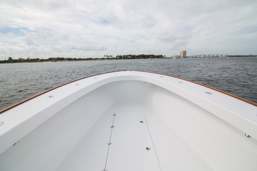 2022 Tribute Center Console