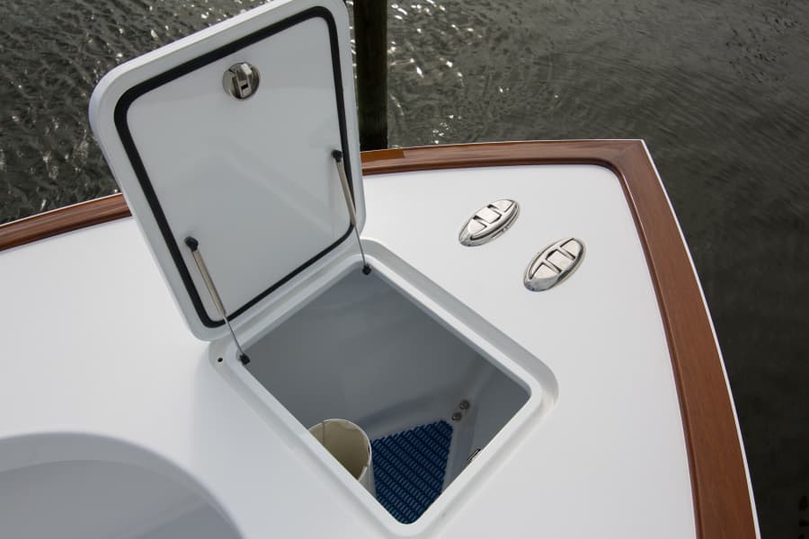 2022 Tribute Center Console