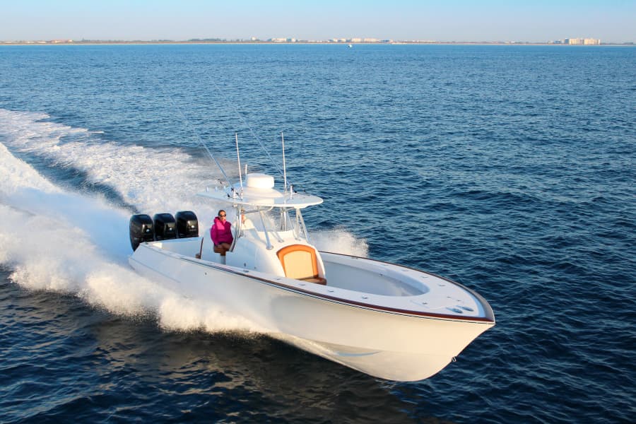 2022 Tribute Center Console